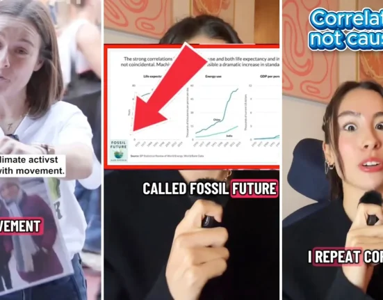Un expert démystifie une fausse affirmation nuisible sur l'énergie aux États-Unis : 'Obsolète et trompeuse'