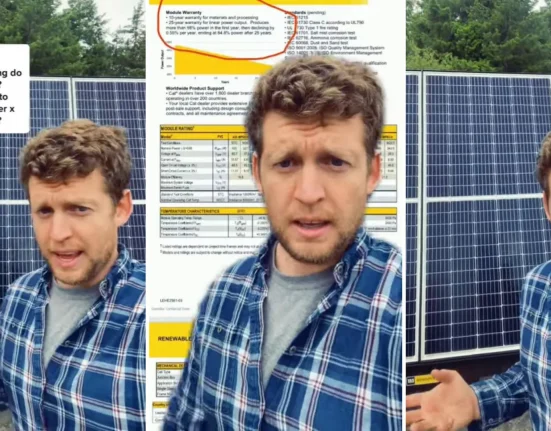 « Un expert en énergie clarifie les idées reçues sur la durée de vie des panneaux solaires »