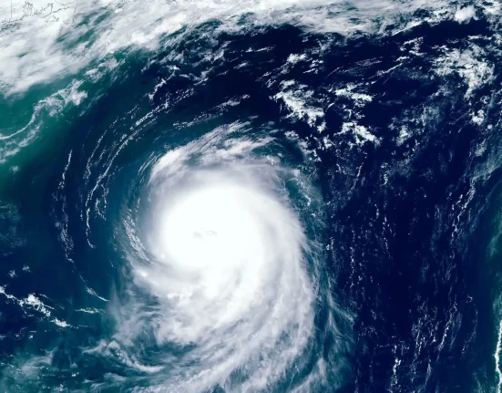 Un expert explique pourquoi les États-Unis n'ont pas été frappés par un ouragan depuis dix ans : 'La principale raison…'
