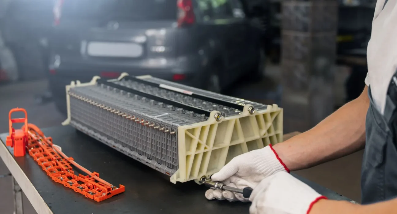 Un propriétaire de véhicule électrique témoigne : un projet d'upgrade de garage bien au-delà de l'installation habituelle