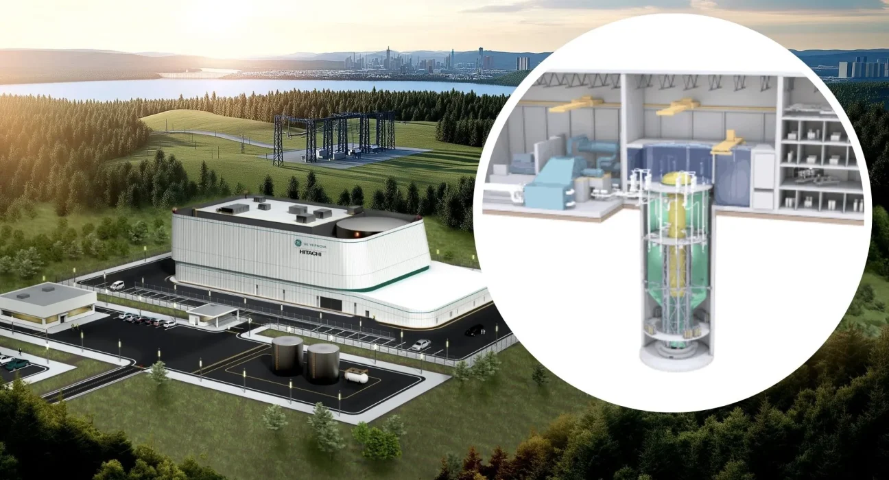 Un réacteur modulaire efficace d'une entreprise américaine franchit une étape réglementaire au Royaume-Uni.