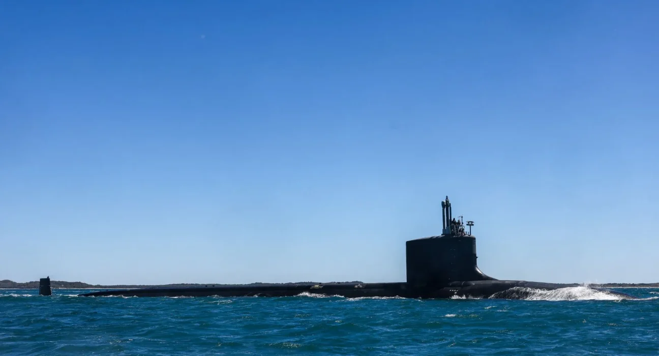 Un sous-marin nucléaire américain de 10 200 tonnes pourrait bientôt faire escale dans les ports australiens.