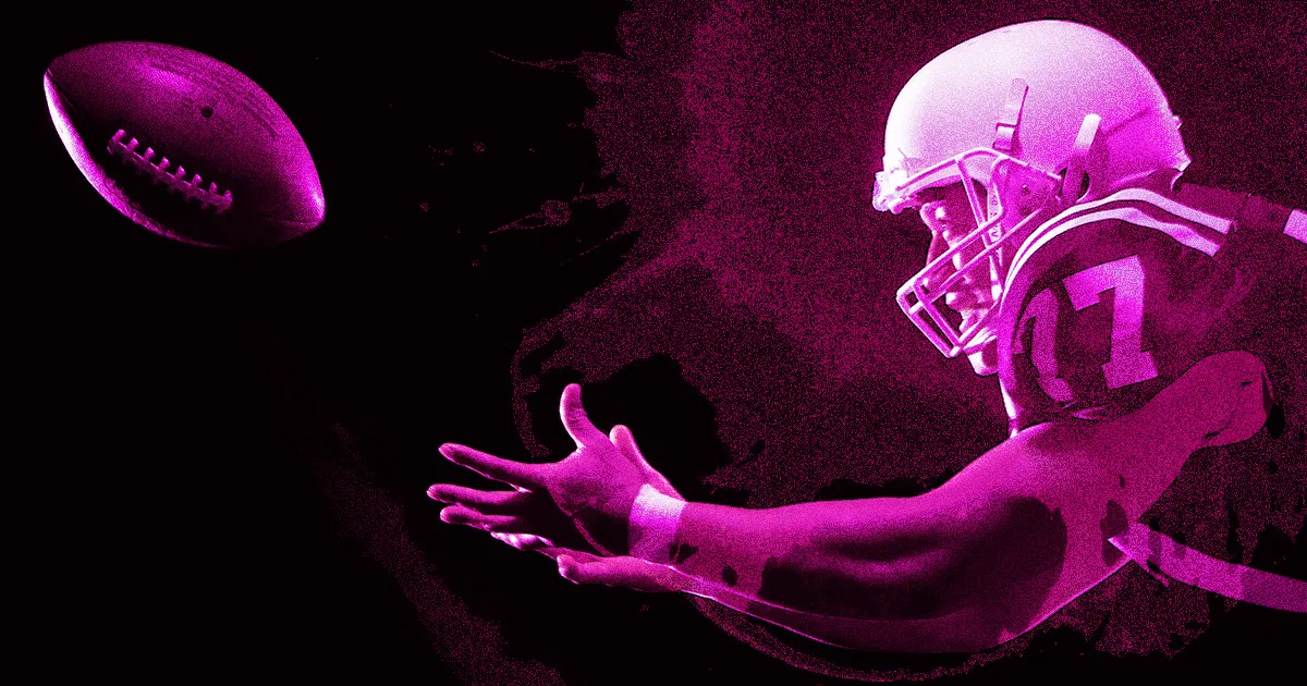 Un sur trois anciens joueurs de la NFL pense souffrir de CTE, la maladie cérébrale liée aux meurtres et suicides.