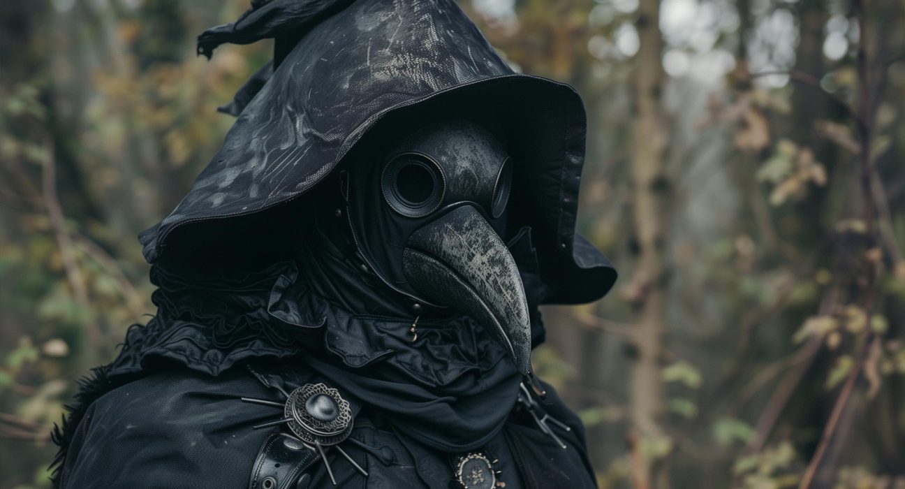 Une Éruption Oubliée pourrait Réécrire l'Histoire de l'Origine de la Peste Noire.