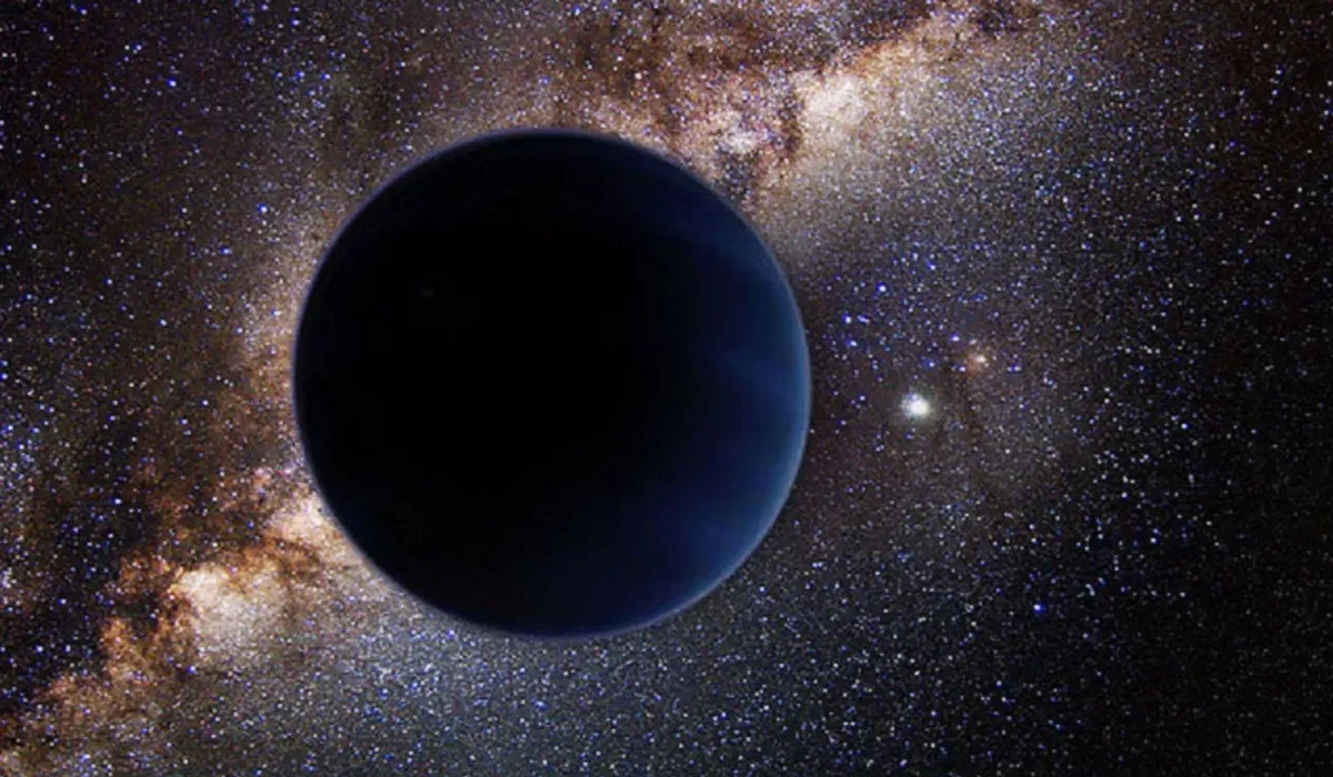 Une Étrangère dans Notre Système Solaire : La Planète 9 Aurait Pu Appartenir à Une Autre Étoile.
