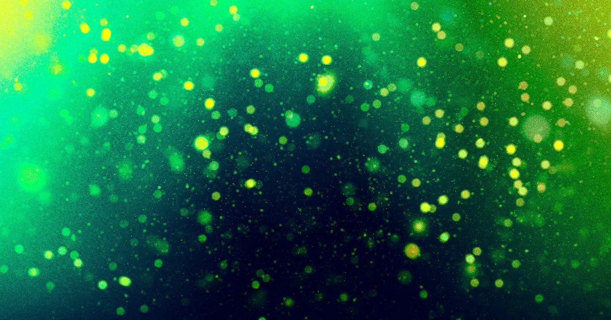 Une Particule Étrange en Suspension pourait Déclencher Alzheimer