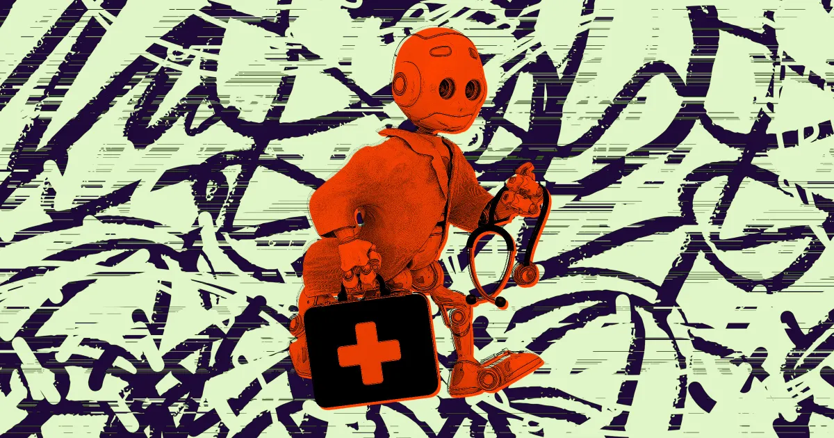 Une Simple Erreur Typographique dans Vos Dossiers Médicaux Peut Plonger Votre Médecin IA Dans le Chaos.