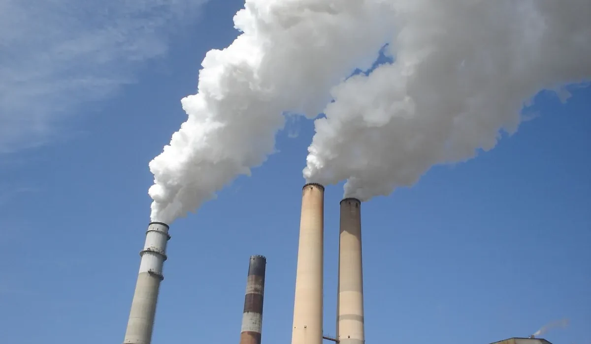 Une centrale révolutionnaire génère de l'énergie en capturant le dioxyde de carbone.