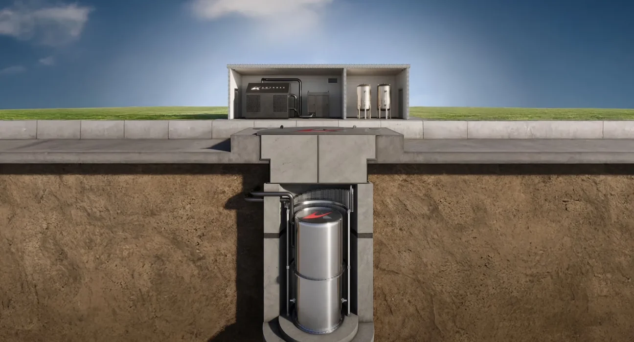 Une entreprise américaine obtient des financements pour alimenter la Terre et l'espace avec un réacteur nucléaire.
