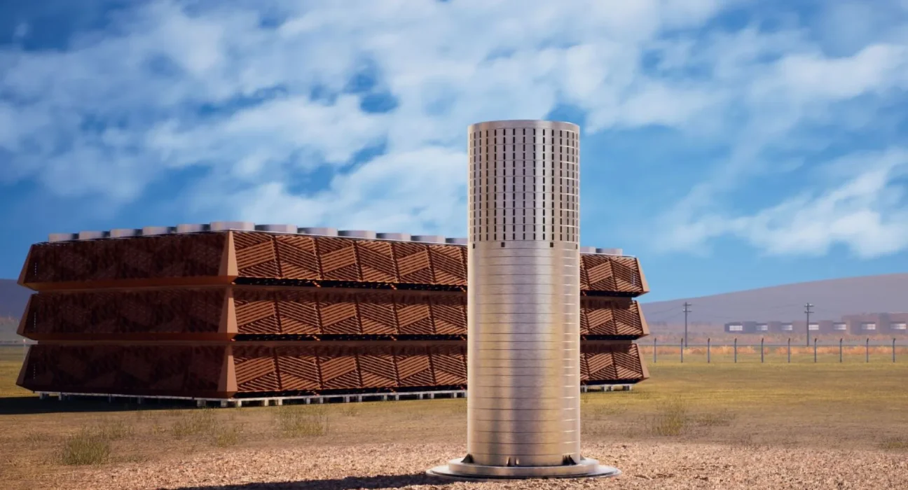 Une entreprise américaine obtient des fonds pour développer des mini réacteurs nucléaires inspirés de designs navals anciens.