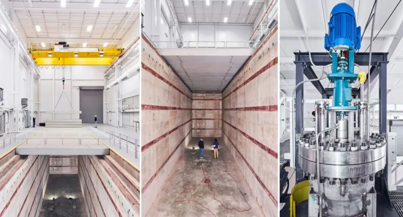 Une entreprise américaine vise des gigawatts d'énergie nucléaire avec ses premiers réacteurs de quatrième génération.