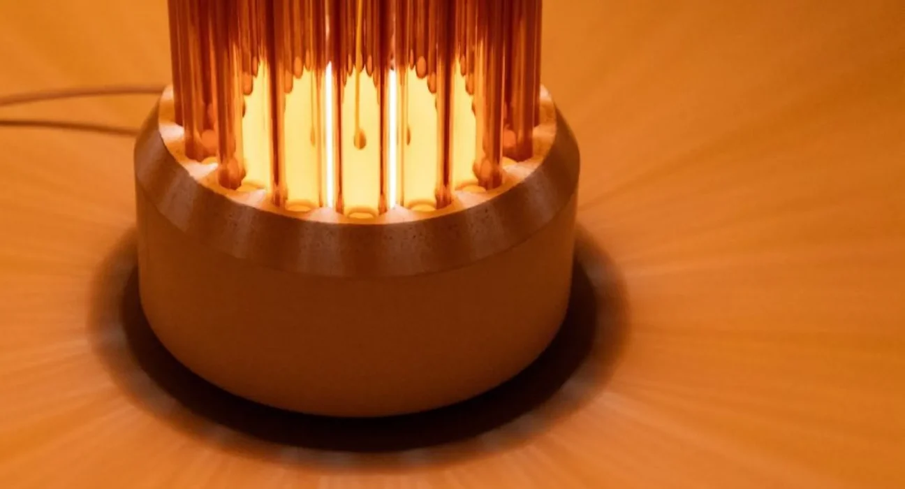 Une invention futuriste pour la maison : un éclairage à la 'Star Trek' qui transforme votre quotidien