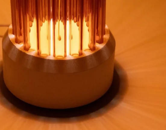 Une invention futuriste pour la maison : un éclairage à la 'Star Trek' qui transforme votre quotidien