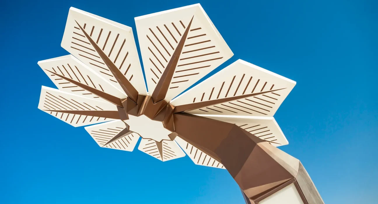 Une métropole américaine célèbre des 'fleurs' révolutionnaires qui alimentent les habitants : 'À l'échelle d'un petit insecte'