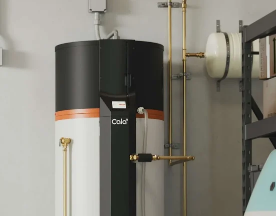 Une start-up dévoile un chauffe-eau "intelligent" pouvant faire économiser plus de 750 $ par an aux propriétaires américains — voici son fonctionnement.
