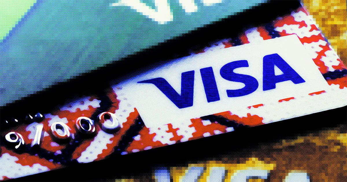 Visa Dévoile Son Projet de Partager Vos Informations de Carte de Crédit avec des Agents IA
