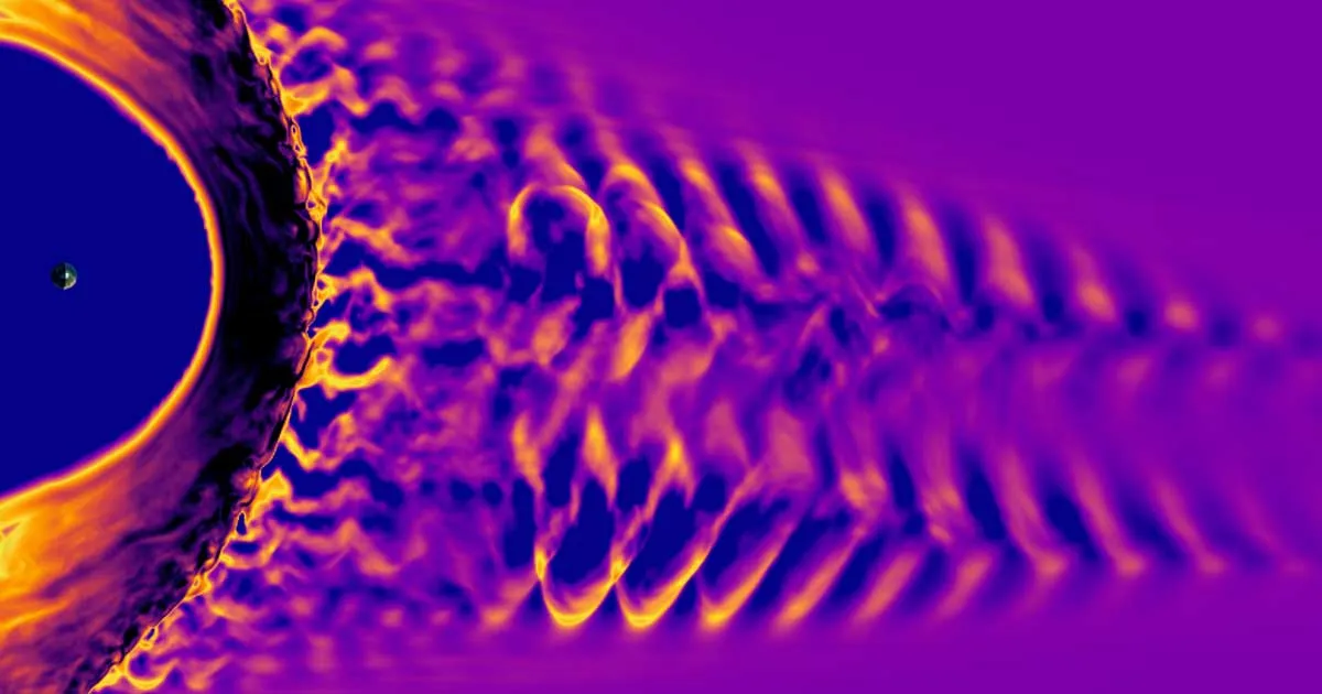 Voici ce qui se passe lors d'une tempête solaire frappant la Terre.