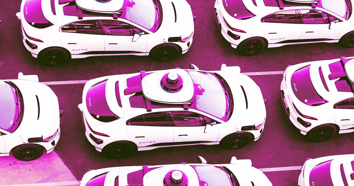 Waymo : 100 000 courses en Robotaxi chaque semaine, mais toujours déficitaire.