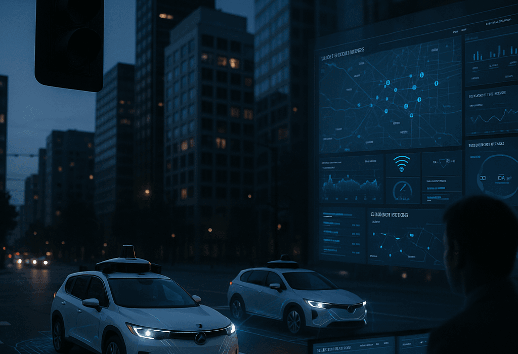 Waymo Renforce sa Flotte Après les Lacunes de Navigation Révélées par le Blackout à San Francisco