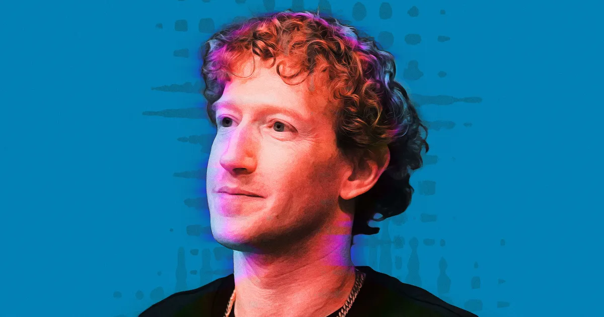 Zuckerberg Annonce que Meta Observe des Signes d'Amélioration de l'IA Avancée Autonome.