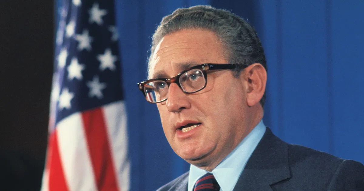 Alerte sur l'IA : Les Leçons d'Henry Kissinger Après sa Mort