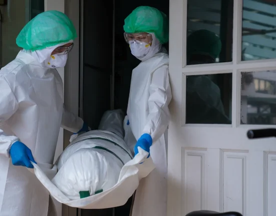 Alerte urgente : Surveillance renforcée aux frontières face à l'épidémie incurable.