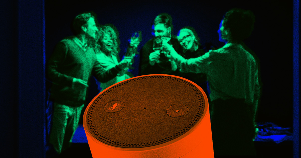 Amazon Lance une Initiative de Surveillance pour Alexa - ADGO