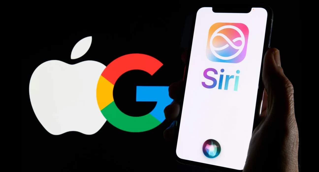 Apple s'associe aux modèles Google Gemini pour renforcer Siri dans la course à l'IA.