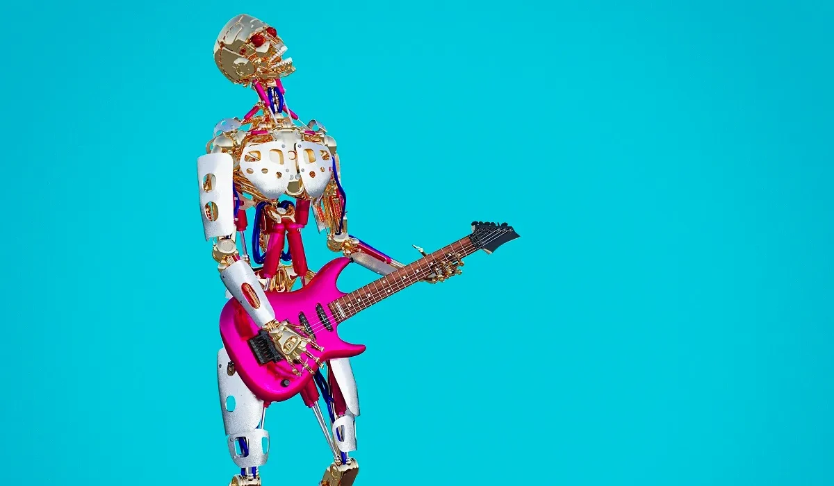 Arrestation d'un homme pour avoir généré des groupes fictifs avec l'IA et gagné 10 millions de dollars en écoutant leurs chansons via des bots.