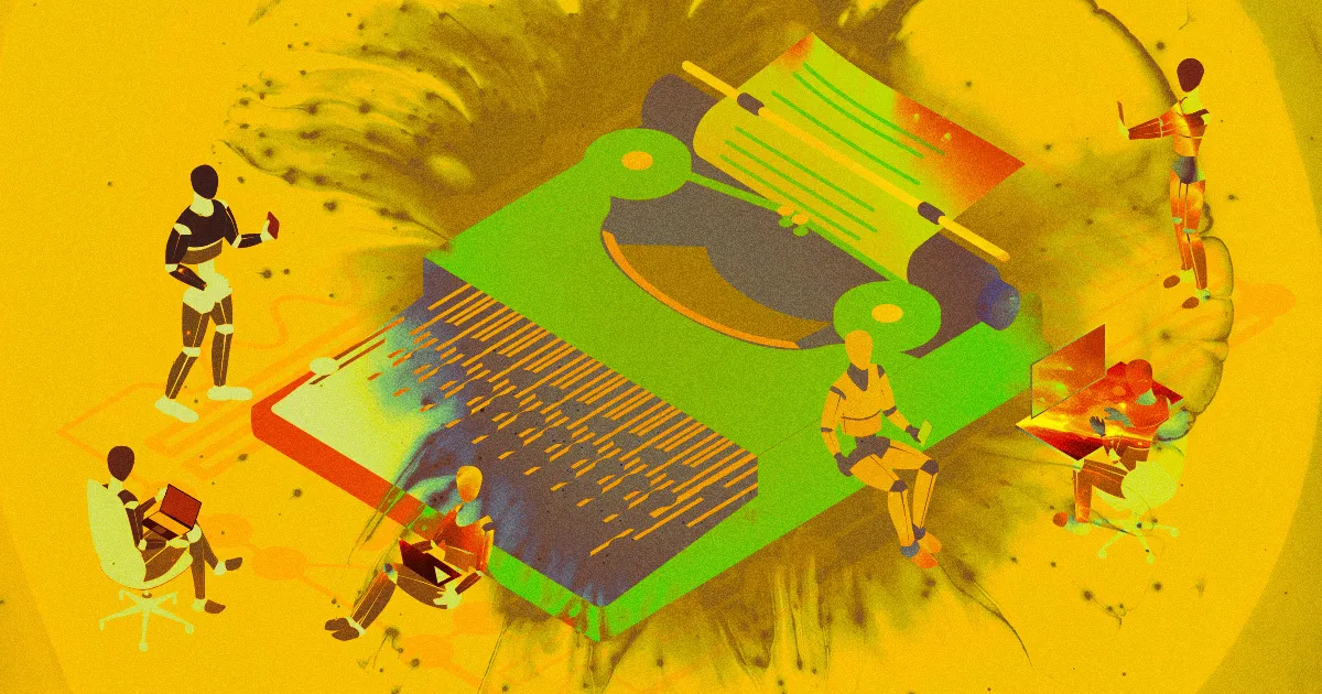 Ce site d'actualités locales entièrement généré par IA est d'une tristesse insondable.