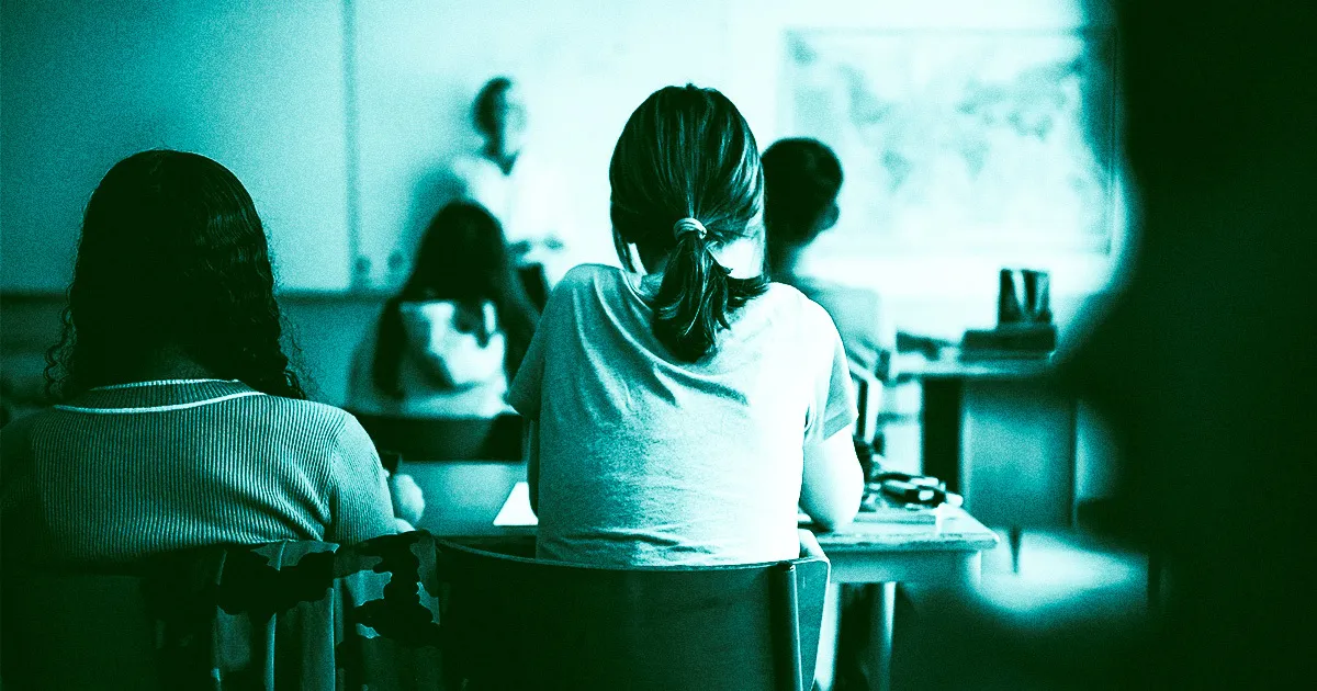 Collégiens Condamnés pour Création de Nudes de leurs Camarades à l'Aide de l'IA