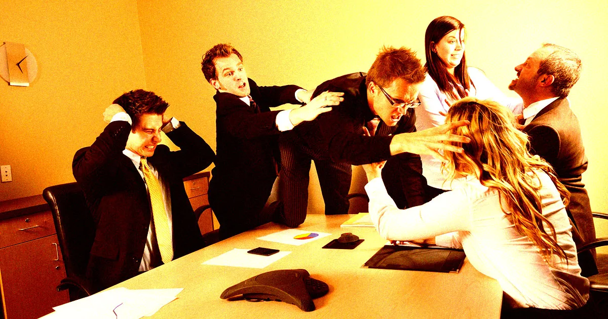 Conflit interne chez OpenAI : un retournement après l'humiliation de DeepSeek.