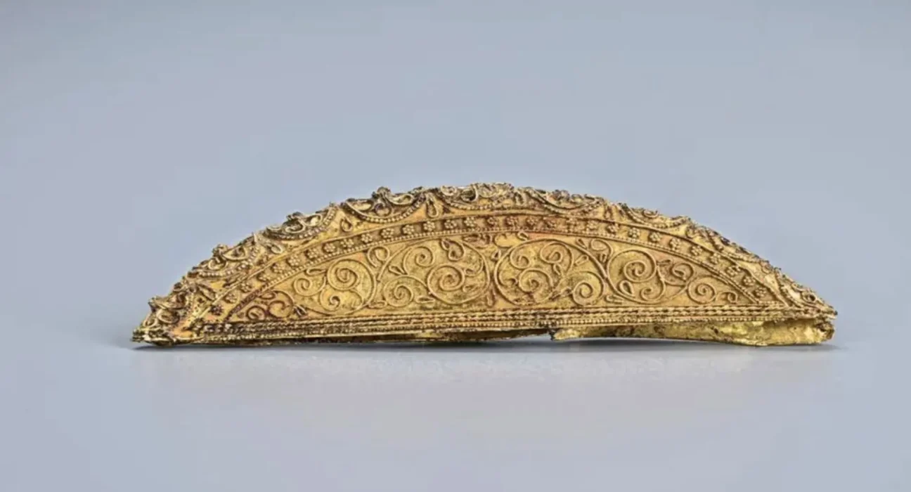 Découverte d'une tombe vieille de 1 110 ans associée à la dynastie Tang en Chine.