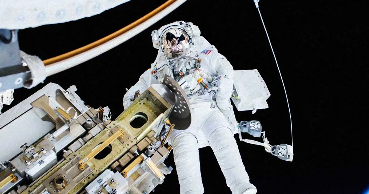 Des Mutations Génétiques Détectées dans le Sang de Tous les Astronautes Échantillonnés