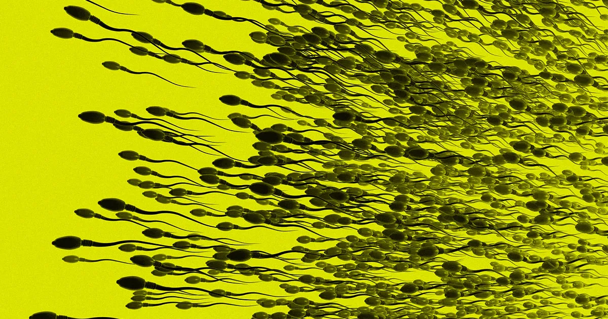 Des Scientifiques Alertent : La Chute Dramatique du Compte Spermique Menace l'Avenir de l'Humanité