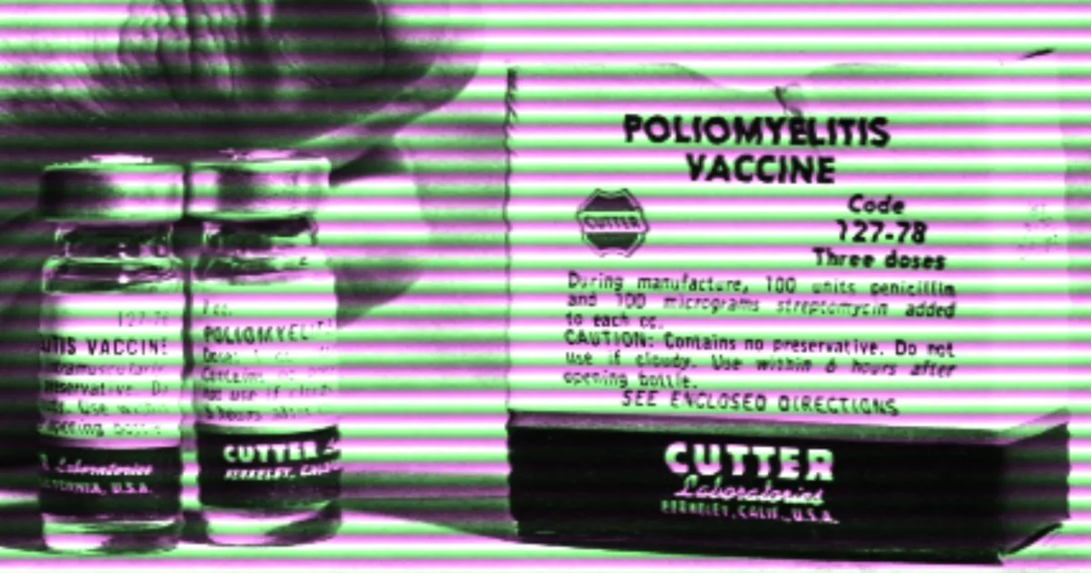 Des centaines pourraient être atteints de la polio, alertent les autorités sanitaires de New York