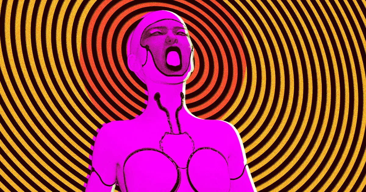 Des chatbots soutenus par Google se mettent à dérailler de façon incompréhensible sur les objets sexuels.