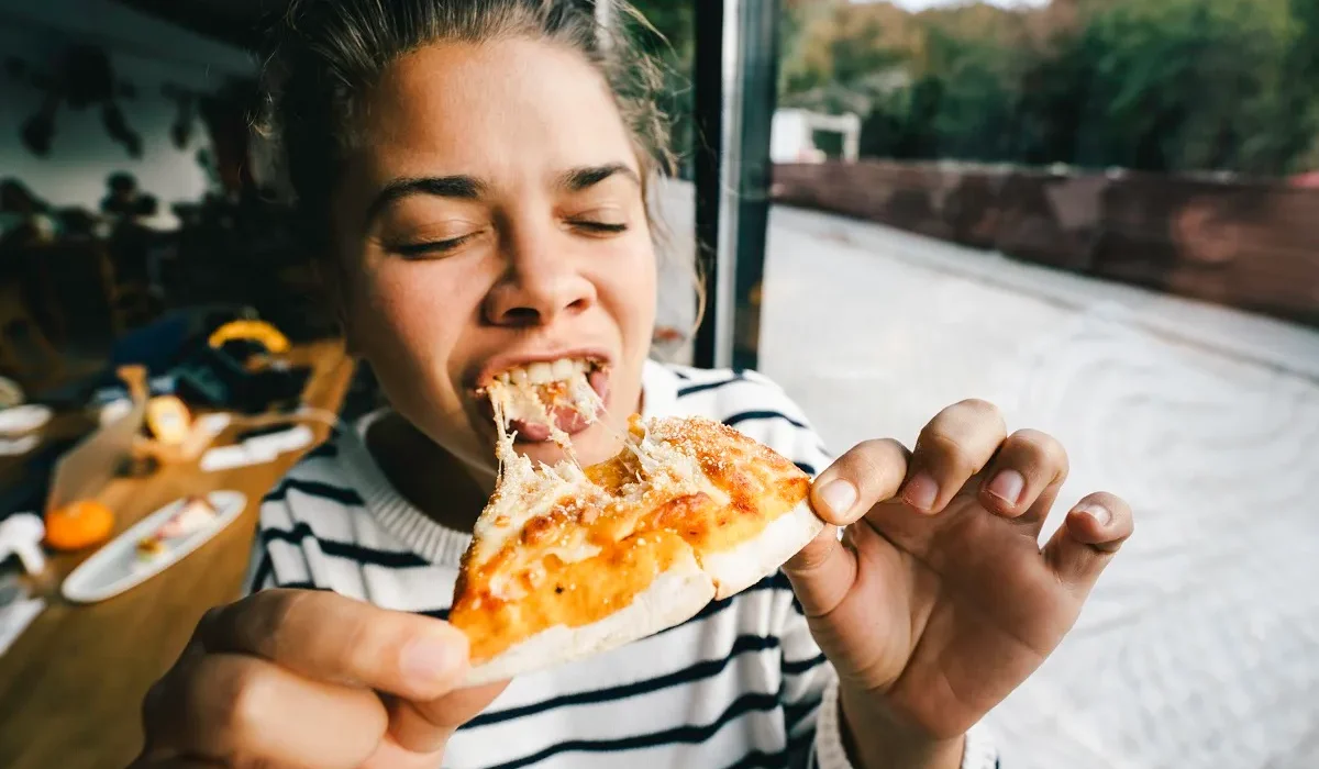 Des chercheurs italiens étudient les bienfaits potentiels de la pizza sur la santé.