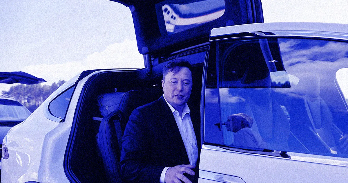 Elon Musk Ignoré par les Investisseurs de Tesla en Pleine Tempête : Balade Sur Twitter au Lieu de Gérer la Crise.