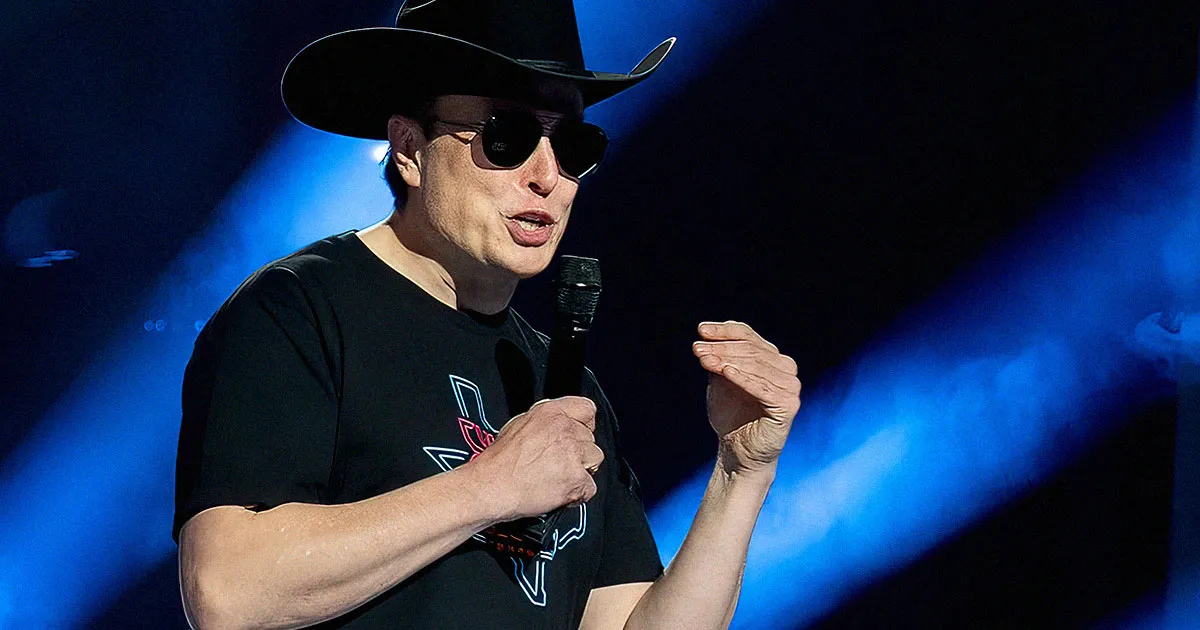 Elon Musk a vendu ses actions Tesla juste avant une annonce décevante.