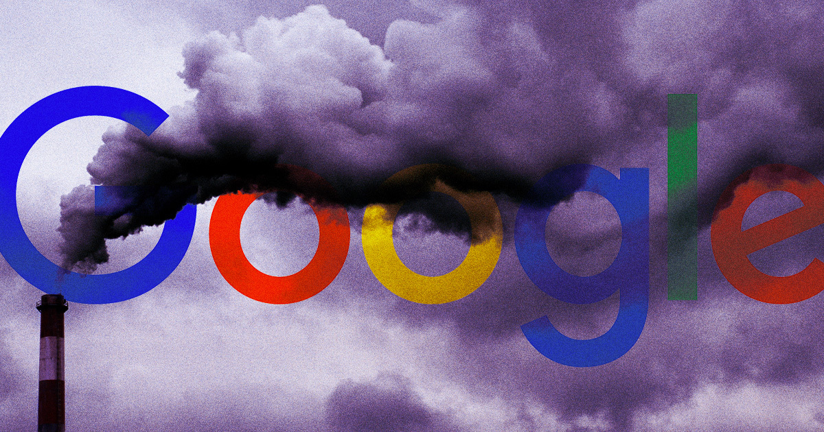 Entre Échecs Climatiques et Conseils Étranges : Google à la Croisée des Chemins