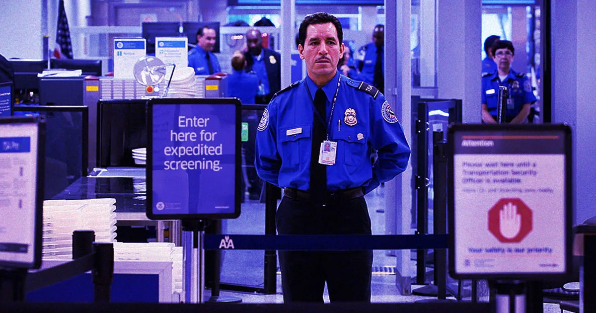 Fuite Totale de la Liste des Interdits de Vol de la TSA