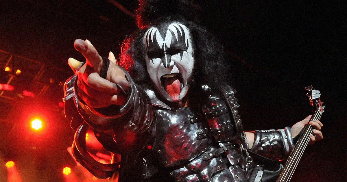 Gene Simmons aux non-vaccinés : "Vous êtes considérés comme des ennemis"
