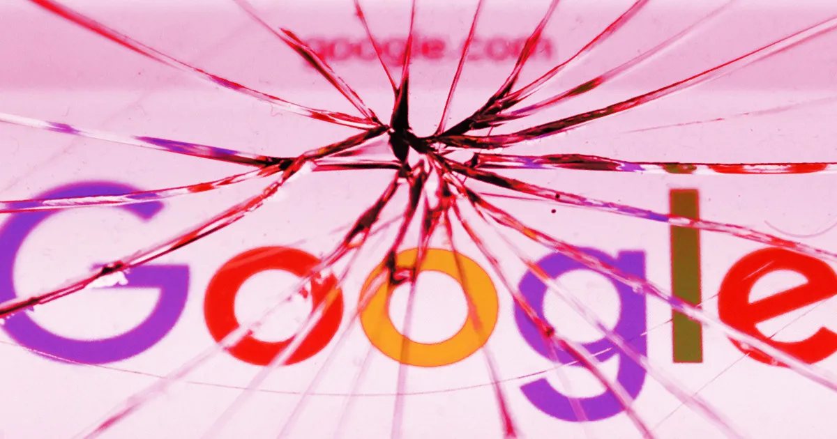 Google Lié à une Startup d'IA Accusée d'Impliquer des Adolescents dans des Suicides