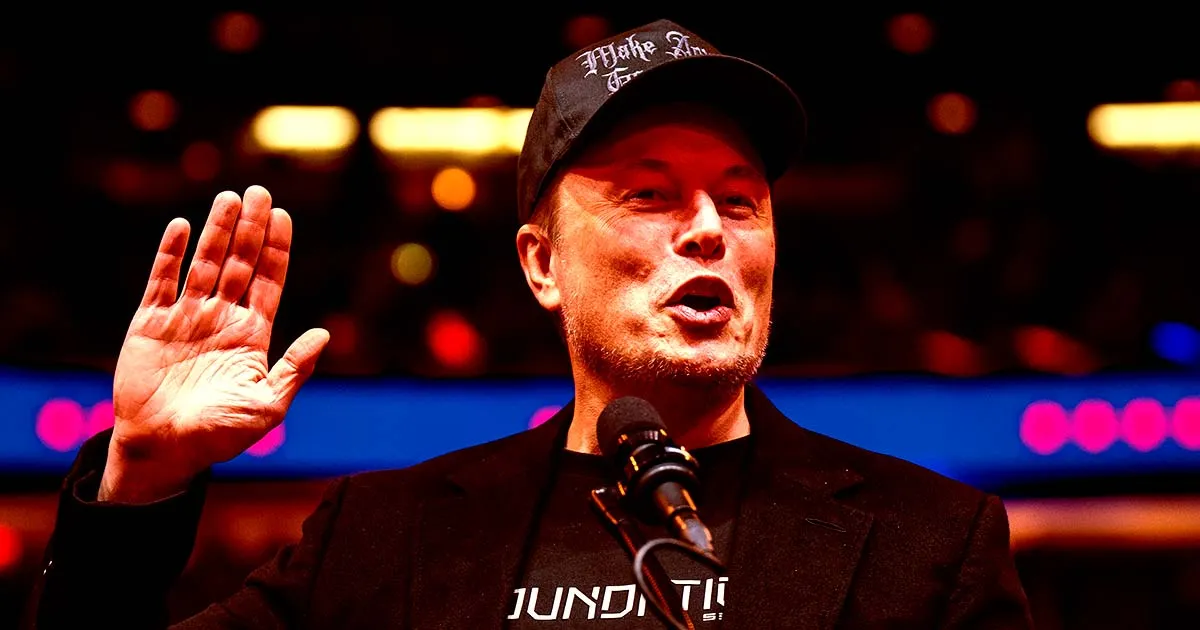 Grok AI d'Elon Musk Critique l'Information Erronée Propagée par Elon Musk