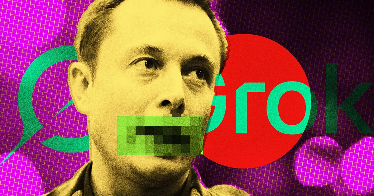 Grok AI d'Elon Musk : Une Débauche de Tweets Controversés