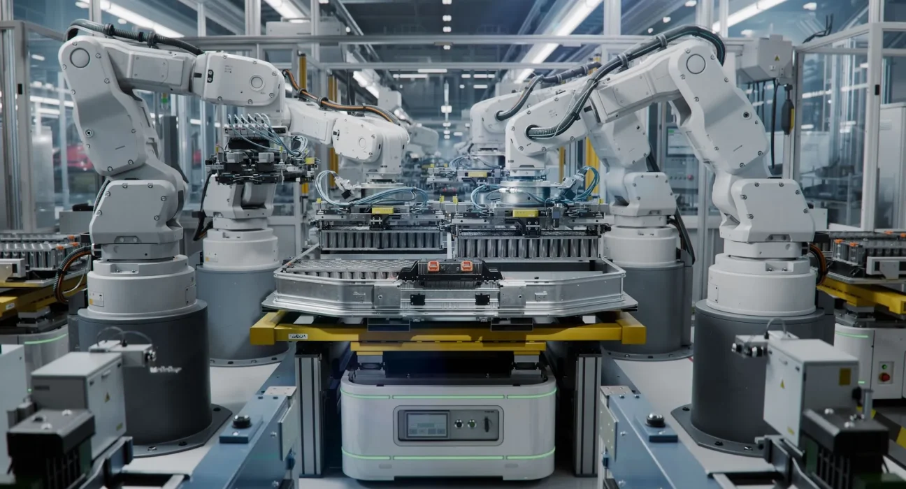 Hyundai inaugure une installation multimillionnaire promettant de transformer l'avenir des VE : "Une avancée technologique majeure".