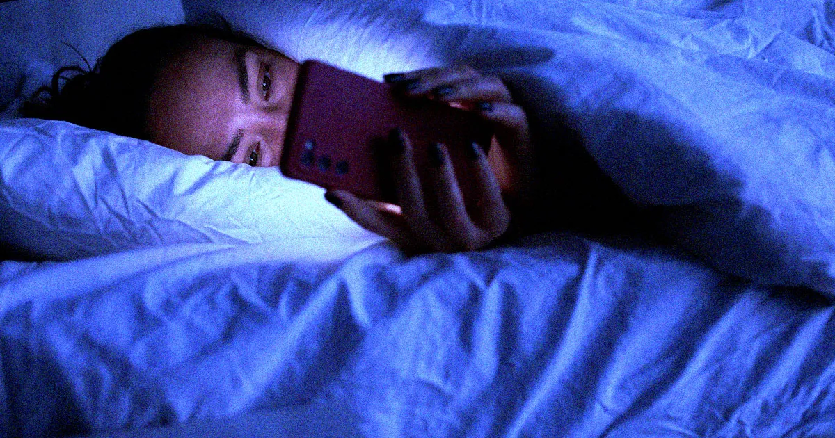 Impact des Réseaux Sociaux : Un Lien Établi avec la Dépression
