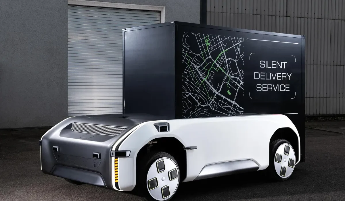 L'Agence Spatiale Allemande Dévoile un Prototype de Véhicule Modulaire Étonnant