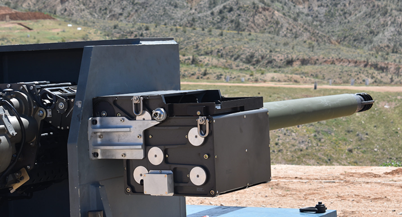 L'Armée américaine renforce son arsenal avec un canon de 50 mm pour les futurs véhicules de combat.